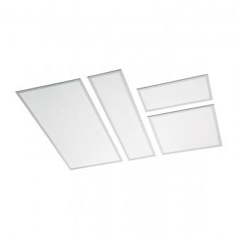 Süllyesztett LED panel