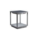 Kültéri napelemes lámpa